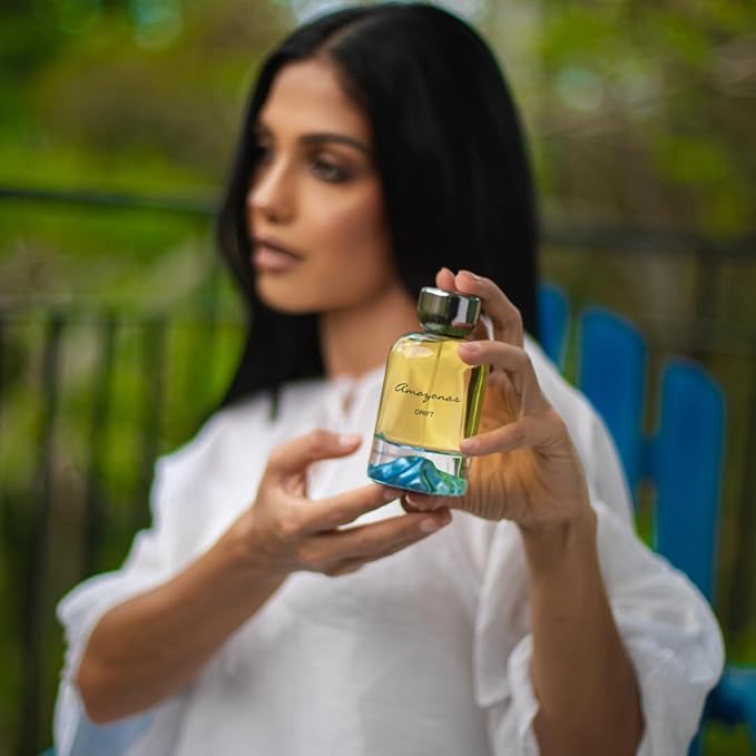 Amazonas Drift Arabian Perfume For Men- Arabic designer long lasting men perfume, travel size arab oud cologne 2024, fruity & original perfumes, middle eastern Dubai floral scents fragrances