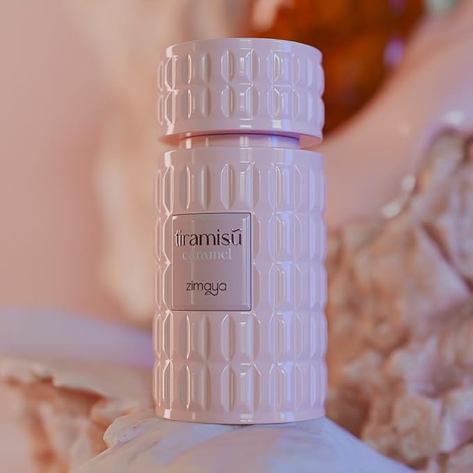 Tiramisu Caramel for Unisex Eau De Parfum, 3.4 Fl. Oz