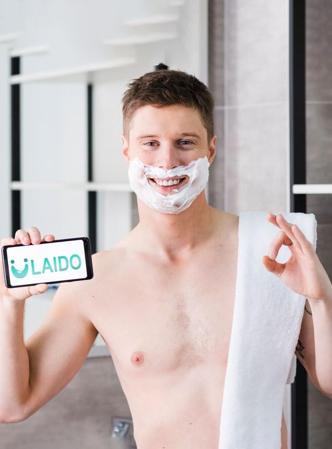 Ear and Nose Hair Trimmer for Men, 3 in 1 Eyebrow & Facial & Nose Hair Trimmer Clipper, 2025er Painless USB Rechargeable Hair Trimmers with High-Speed, Easy Cleaning