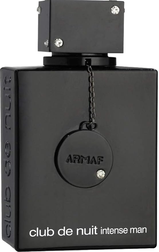 Armaf Club de Nuit Intense Cologne for Men 3.6 oz Eau De Toilette Spray