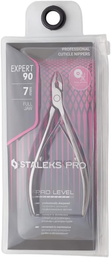 STALEKS Pro fessionelle Expert 90 Nail Clippers (7 mm)