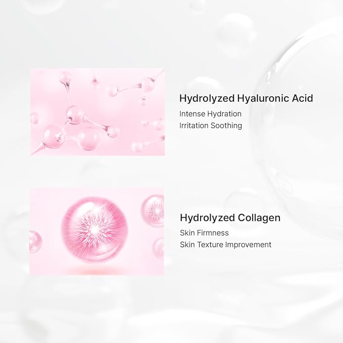 Hanskin Hyaluron Skin Essence Toner โ Korean Hydrating Toner for Glass Skin | Hyaluronic Acid & Collagen | Lightweight Moisturizing Astringent for Dry, Sensitive & Dull Skin | K-Beauty (5.07 fl oz)