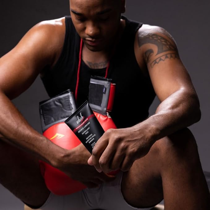 Whish Mens Fight Club Shaving Cream