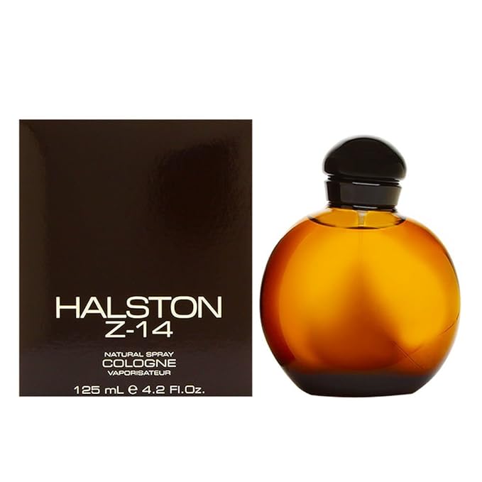 Halston Z-14 by Halston 4.0 oz Cologne For Men (Pack of 3)