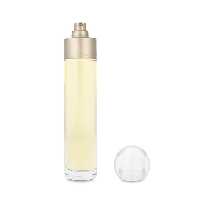 Perry Ellis 360 Eau De Toilette Spray 3.4 Oz/ 100 Ml for Women By 3.4 Fl Oz , white