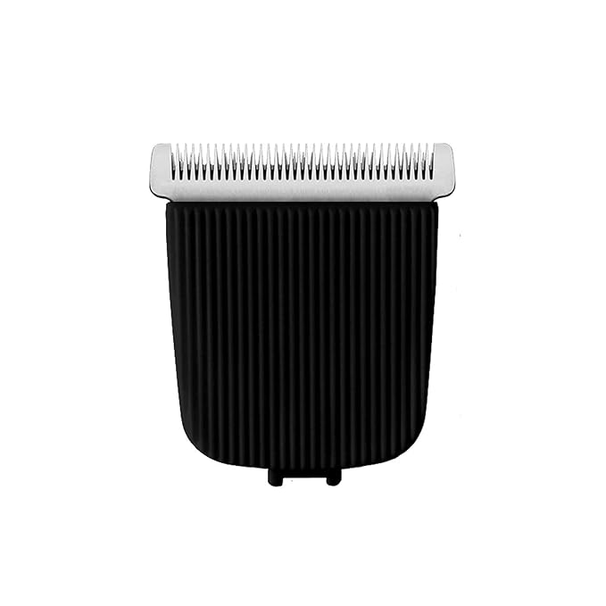 MANSCAPED® The Lawn Mower™ Electric Groin Hair Trimmer Ceramic Blade Head Refill, Hygienic Snap-In Trimmer Replacement Cartridge, Electric Clipper Blade for Models 2.0, 3.0, 4.0, (1 Pack)