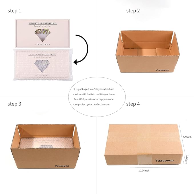 12 Types of Pink AB 600 Diamonds + 2500 Flat Rhinestones Mix 20 Styles Flatback DIY Crafts Rhinestone Crystals 3D Decorations Flat Back Stones Set + Rhinestone Picker Wax Pen