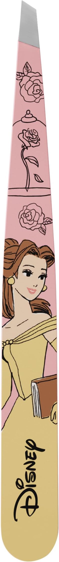 Tweezerman Belle Slant Tweezer - Eyebrow Tweezers for Women and Men