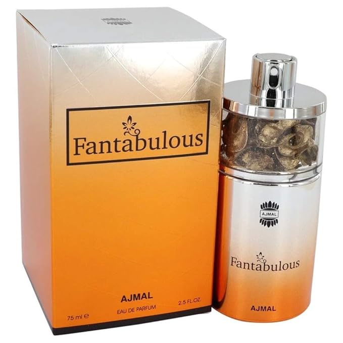 Ajmal Fantabulous Eau De Parfum Spray 2.5 oz for Women