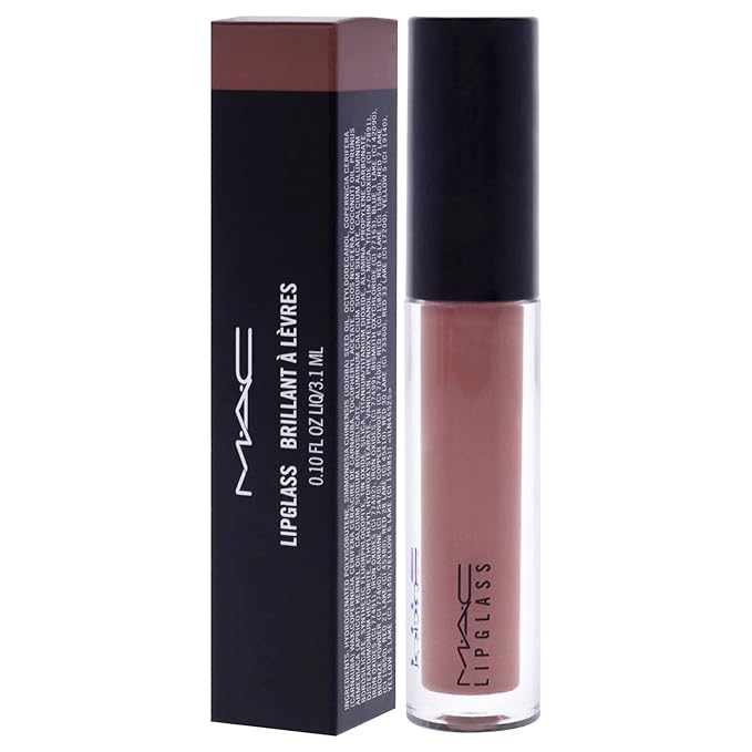 MAC LipGlass Lip Gloss - 319 Spite Lip Gloss Women 0.10 oz