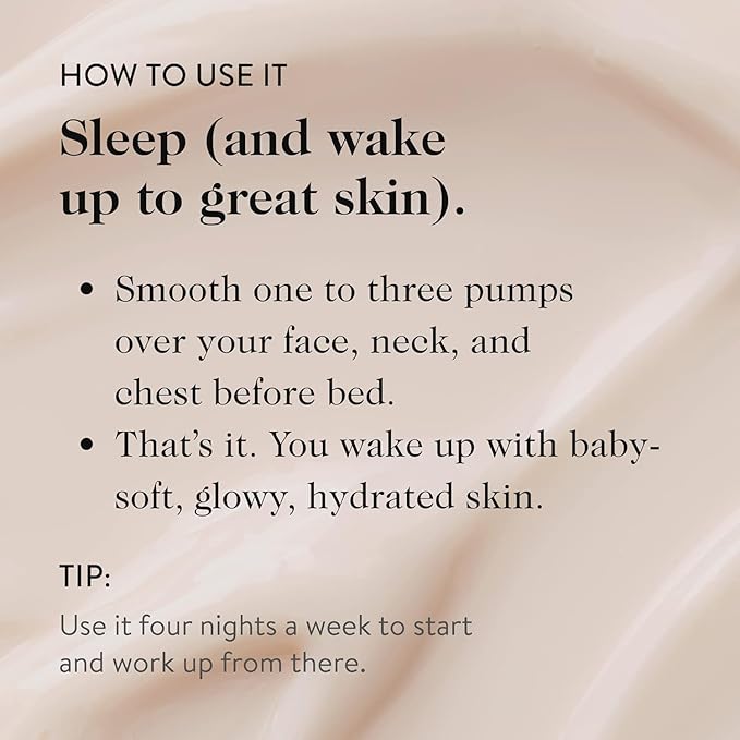 goop Beauty Microderm Exfoliator & Sleep Milk Serum Bundle