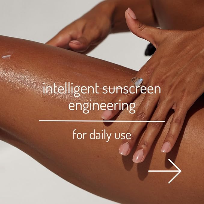 Natural Mineral Sunscreen SPF 30 for Face & Body – No White Cast Zinc Oxide, Lightweight, Reef-Safe Hydrating Daily Moisturizer – Korean Formulated Skin Care for All Skin Types