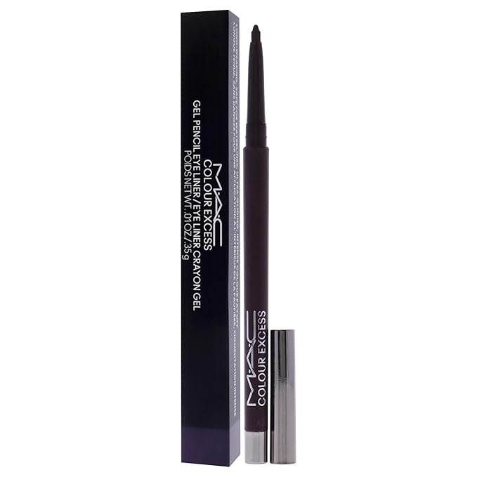 Colour Excess Gel Pencil Eye Pencil - Graphic Content by MAC for Women - 0.01 oz Eye Pencil
