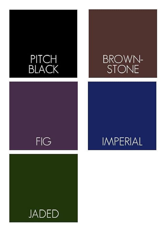 Jolie Cosmetics Indelible Eyes Waterproof Automatic Pencil Eye Liner (Pitch Black)