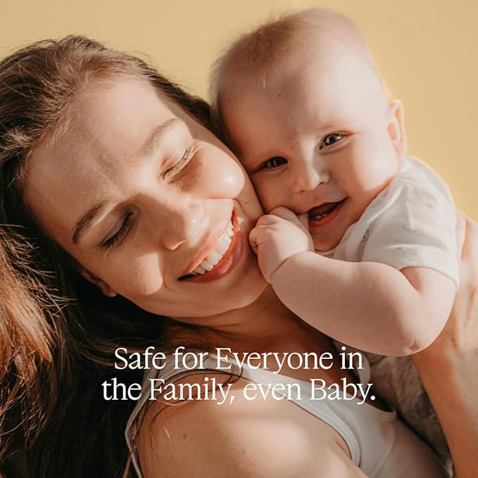 Aleavia Body Cleanse – Organic & All-Natural Prebiotic Body Wash – Fragrance-free and Sulfate-Free Enzymatic Body Cleanser – 16 Oz.