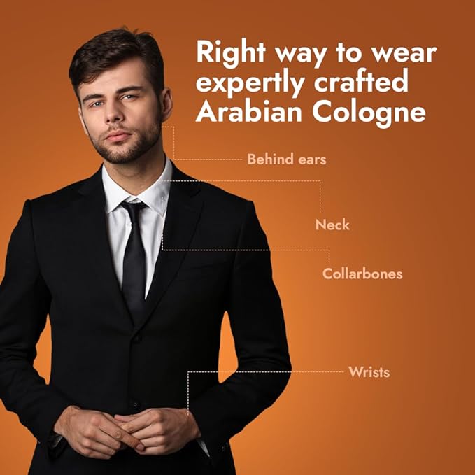 Al Haramain Khulasat Al Oud - Cologne for Men - Long Lasting Arabian Perfume for Men - Oud Eau de Parfum Fragrances - 3.3 oz