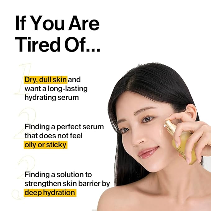 d'alba Piedmont Italian White Truffle Double Layer Revitalizing Serum, 100hr Hydration, Hyaluronic Acid and Centella Asiatica, Skin Firming and Tightening, Long-lasting Korean Skin Care (1.69 fl.oz)