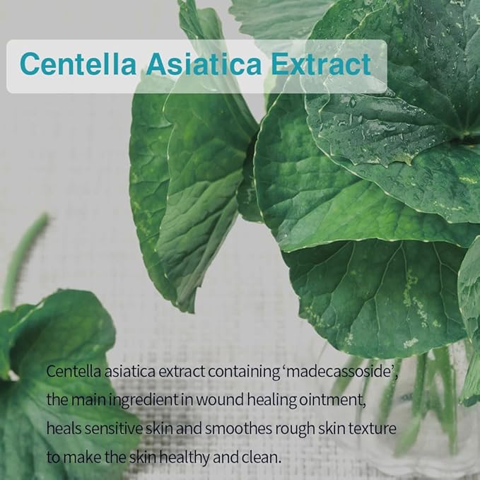 Hydra Vitamin B5 Derma Repair Cream for Face–Strengthen skin Barrier with Niacinamide 10% Dexpanthenol & Centella Asiatica Extract-Korean Skin care - 1.75fl.oz.(52ml)