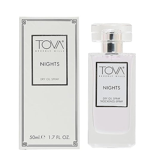Tova Nights Dry Oil Spray, 1.7 Fluid Oz.
