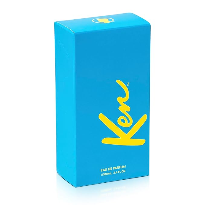 Ken Men's Fragrance, 2024 Award Winning Scent, 3.4 FL OZ, Eau de Parfum