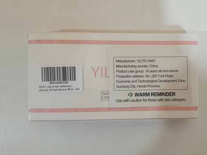 YILITE Clip in Hair Extensions 120g 8Pcs/Pack Chocolate Brown Double Weft Silky Straight Remy Human Hair Thick Clip in Real Hair Extensions for Women (16inches #4 Medium Brown)