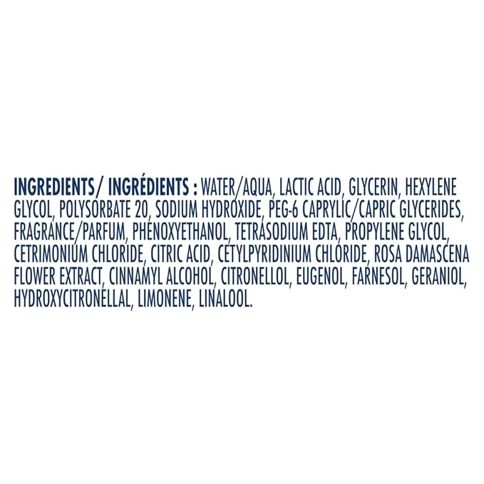 St. Ives Rose AHA Exfoliating Vegan Facial Toner, 6.68 fl oz (Pack of 4)