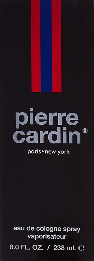 Pierre Cardin By Pierre Cardin For Men. Eau De Cologne Spray 8 Ounces