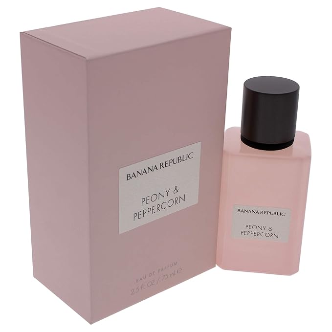 Banana Republic Icon Peony & Peppercorn Women's Eau de Parfum Spray, 2.5 Ounces