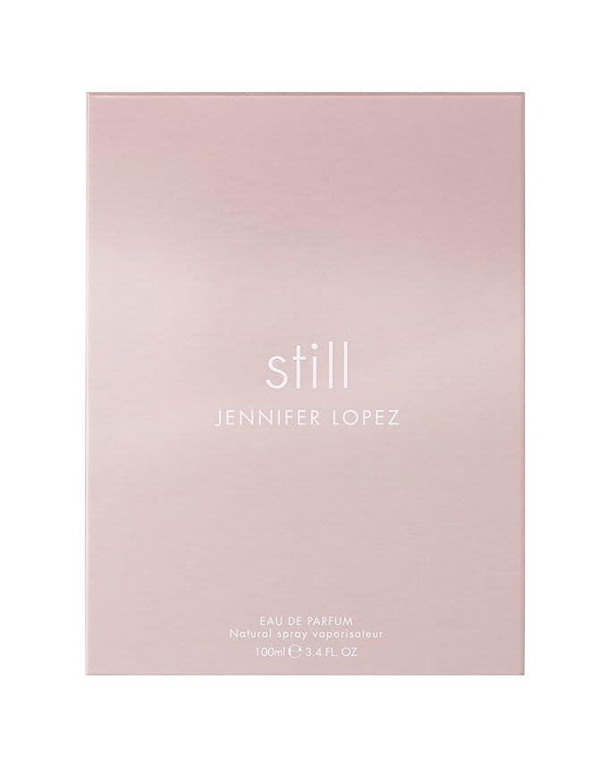 Still by Jennifer Lopez for Women - 3.4 oz EDP Spray