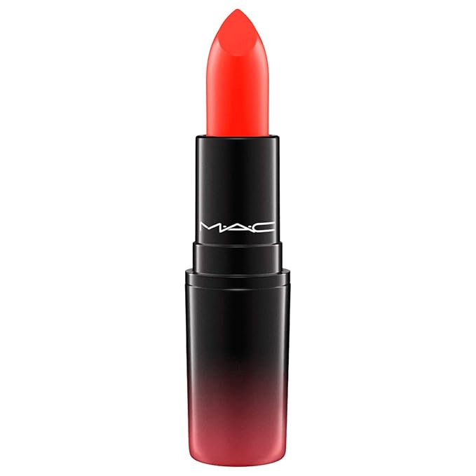 M.A.C. LOVE ME LIPSTICK SHAMELESSLY VAIN