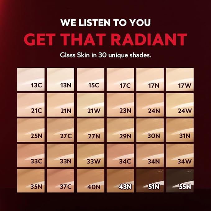 TIRTIR Mask Fit Red Cushion Foundation | Full coverage, Weightless, Skin fit, Satin Glow Finish, Korean Makeup Cushion Foundation (#31N French Beige, 0.63 Fl Oz)