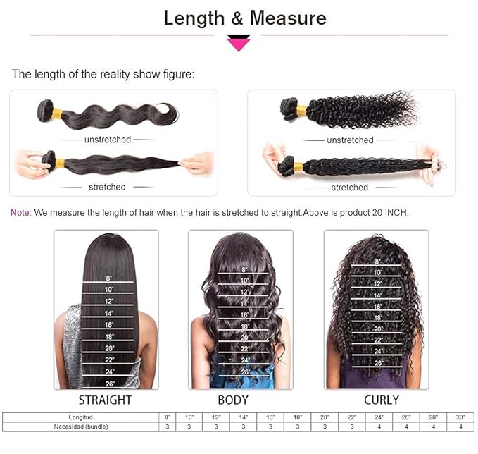 12A Human Hair 3 Bundles with 5x5 HD Lace Closure (18 20 22 +18) 100% Unprocessed Brazilian Virgin Remy Hair Deep Wave Human Hair Bundles with Closure Natural Color