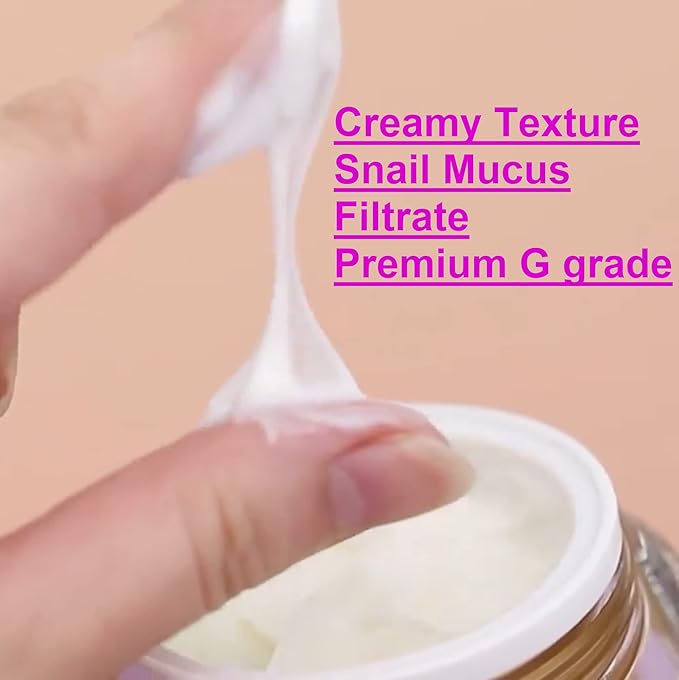 Deoproce Premium Snail Revital Premium Cream Snail Secretion Filtrate Korean Skin Care w/Galactomyces Ferment Filtrate, Volufiline, Anti wrinkle, Deep moisturizing Korean Day Cream