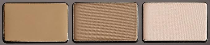 Maybelline Brow Drama Pro Eyebrow Palette, Blonde, 0.1 oz.