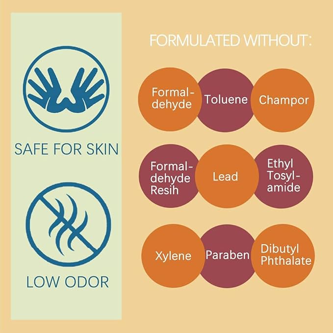 Bluedee Gel Nail Polish-Gel Nail Polish Kit,UV Soak-off Nail Gel Home DIY Manicure,6Pcs/Set Summer Series Mint-Green Light-Purple Baby-Blue Light-Pink,Gel Nail Kit for Starter