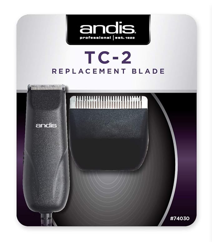 Andis Tc-2 Replacement Blade, 1 Count