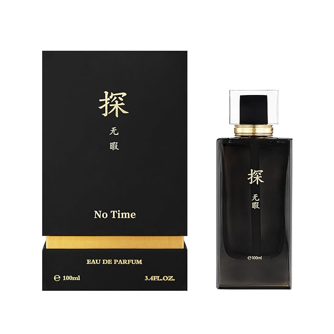 MAJESTY`S SECRET PHEROMAX Mens Cologne Perfume Sets High End 3.4 Fl Oz, Long Lasting Perfume for Men Samples, Edp Fragrances for Men Gift Set, Travel Size Perfumes, Eau De Parfum Spray(TAN No Time)