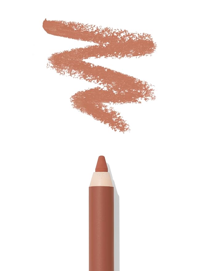 Sweed - Lip Liner Pencil | Color-Rich, Smudge + Feathering-Free | Jojoba Seed Oil to Moisturize + Nourish | Vegan, Cruelty-Free, Clean Beauty (Cindy)