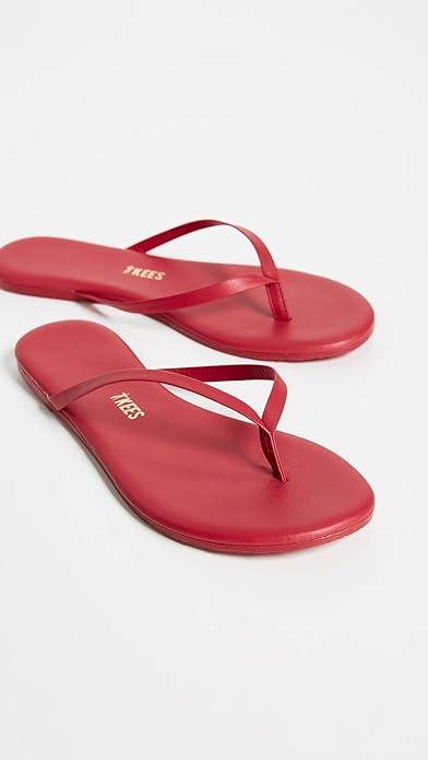 Tkees Women's Flip-Flop-Glitters Angel Wings Sandal