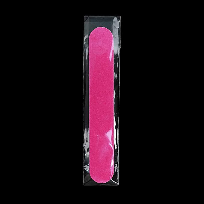 (100 Pcs) Kheoxusa Bulk Nail Files Individually Wrapped,Nail File Individually Wrapped,Nail Files Individually Wrapped,Nail File Bulk Individually Wrapped,Nail Files Bulk Individually Wrapped Mini
