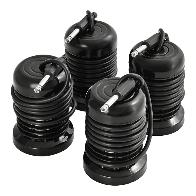 4 Pack Arrays for Ionic Detox Foot Bath, Replacement Arrays for Foot Detox Bath Ionic Machine