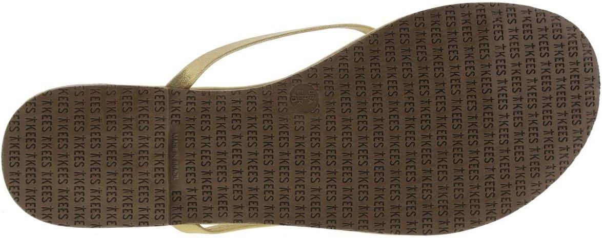 Tkees Women's Flip-Flop-Glitters Angel Wings Sandal