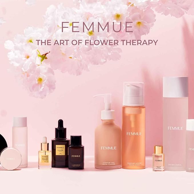 Rose Infused Face Toning Pads (60 Pack) | Daily Exfoliating Toner Cotton Rounds with Rose Water | Korean Skin Care