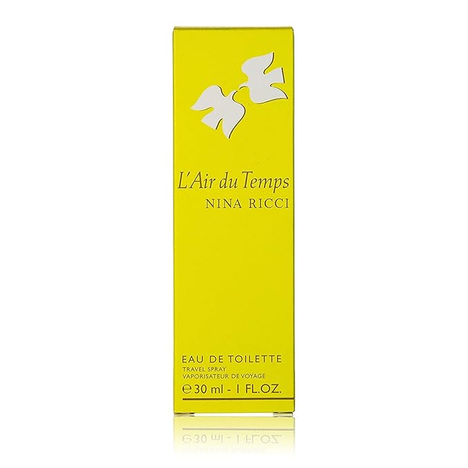 flysclean L'air Du Temps Eau De Toilette Spray 30ml