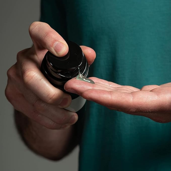 Anthony Ingrown Hair Treatment for Men, Gel Solution to Calm Razor Burn, Scar and Redness Eliminator, Bump Removal, 3 Fl Oz, Pack of 3