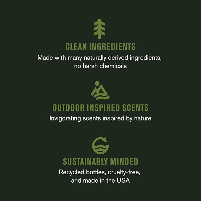 Every Man Jack Eucalyptus Mint Mens Body Wash for All Skin Types - Cleanse, Nourish, and Hydrate Skin with Naturally Derived Ingredients - Paraben Free, Phthalate Free, Dye Free - 33.8oz - 2pack