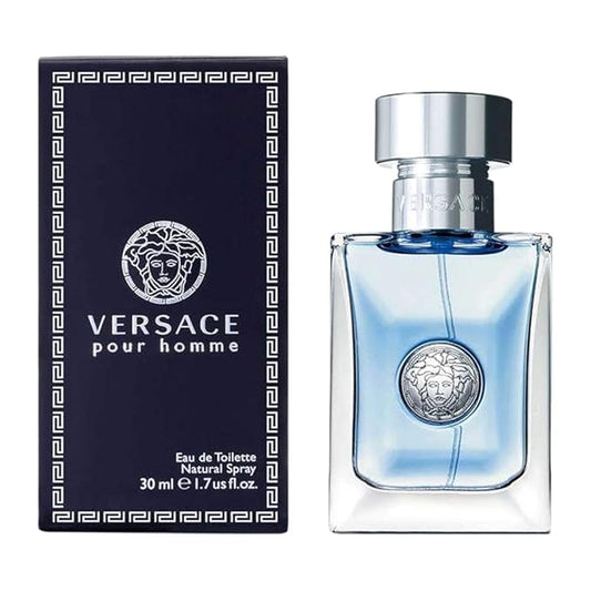 Versace Pour Home Men Eau de Toilette EDT 3.4oz / 100ml