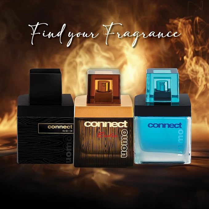 Connect Uomo Exotic Eau de Toilette For Men