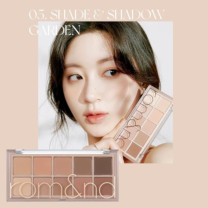05 SHADE & SHADOW GARDEN