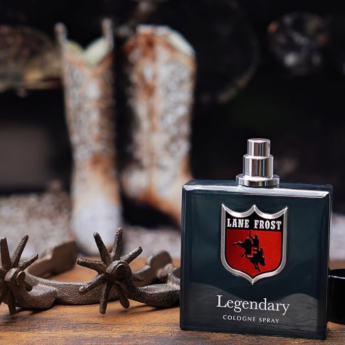 Lane Frost Men's Legendary Cologne